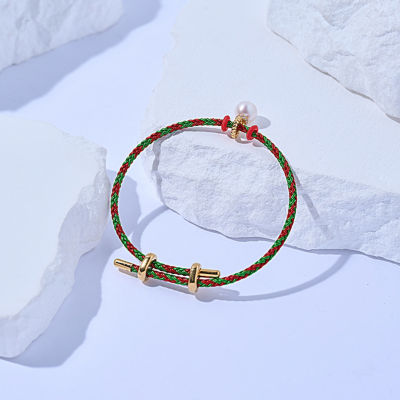Pearly Lustre Top Grade Freshwater Pearl Bracelet WB00274 2