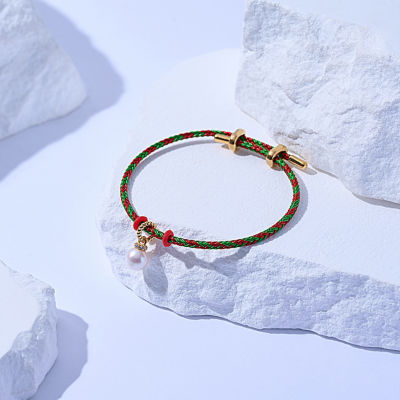 Pearly Lustre Top Grade Freshwater Pearl Bracelet WB00274 6