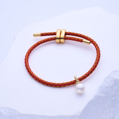 Pearly Lustre Top Grade Freshwater Pearl Bracelet WB00273 4