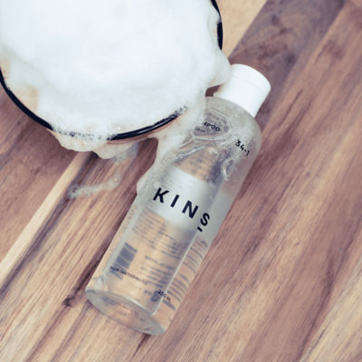 KINS SHAMPOO 3
