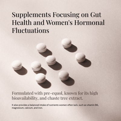 KINS SUPPLEMENT WOMAN BALANCE 2
