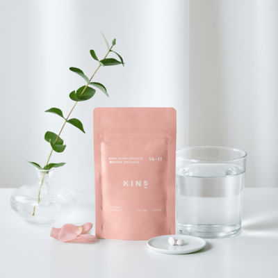 KINS SUPPLEMENT WOMAN BALANCE 3