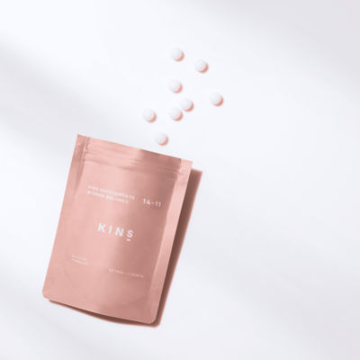 KINS SUPPLEMENT WOMAN BALANCE 5