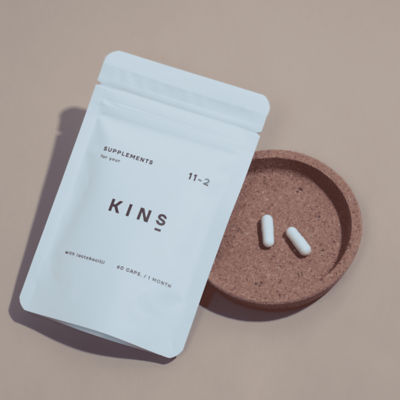 KINS SUPPLEMENT SKIN+ 5