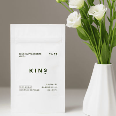 KINS SUPPLEMENT GUT+ 3