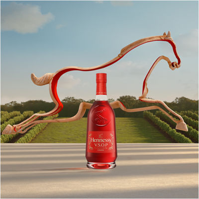 Buy HENNESSY V.S.O.P CNY Limited Edition 2026 700ml 40% Online in