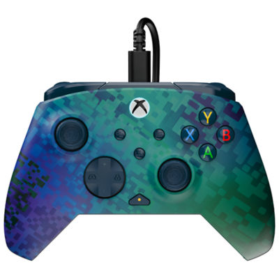 Glitch Green