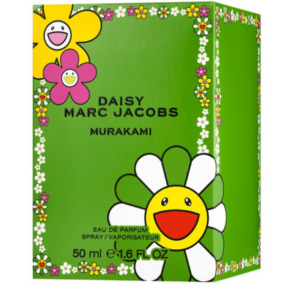 Buy MARC JACOBS Daisy Murakami Green Limited-Edition Eau de Parfum