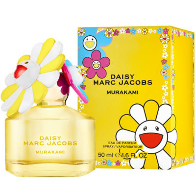 Buy MARC JACOBS Daisy Murakami Yellow Limited-Edition Eau de