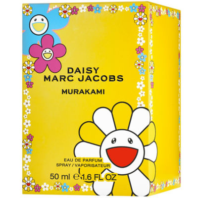 Buy MARC JACOBS Daisy Murakami Yellow Limited-Edition Eau de