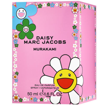 莫杰村上隆艺术家合作款香氛（粉色） | iShopChangi