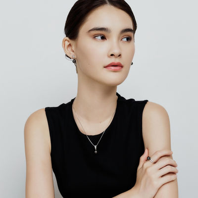 Pearly Lustre New Yorker Tahitian Pearl Ring WR00250 7