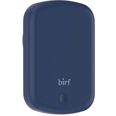 Birf 5000mAh Compact Ergonomic Magnetic PowerBank 3