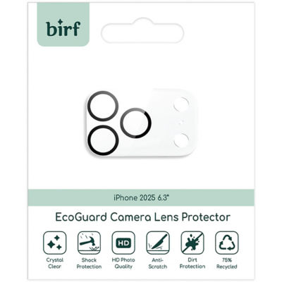 Birf EcoGuard Lens Protector iPhone 17 Pro 3