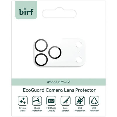 Birf EcoGuard Lens Protector iPhone 17 Pro Max 3