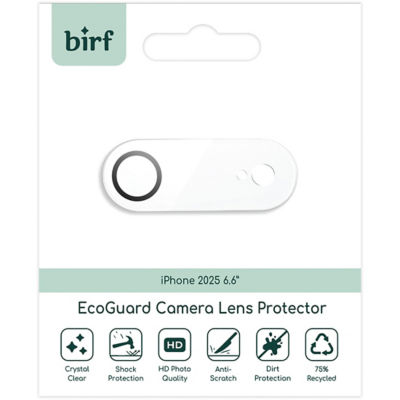 Birf EcoGuard Lens Protector iPhone Air 3