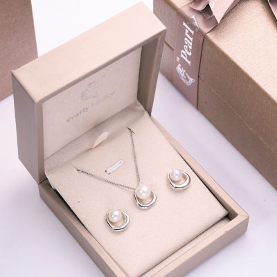 Pearly Lustre Top Grade Freshwater Pearl Necklace WN00669 | CONNECT 6