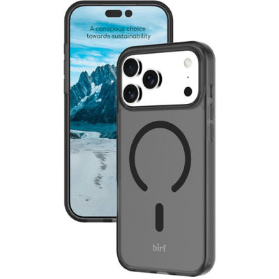 Birf Magsafe EcoGuard Frosted Case iPhone 17 Pro 3