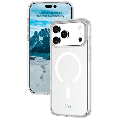 Birf Magsafe EcoGuard Frosted Case iPhone 17 Pro Max 3