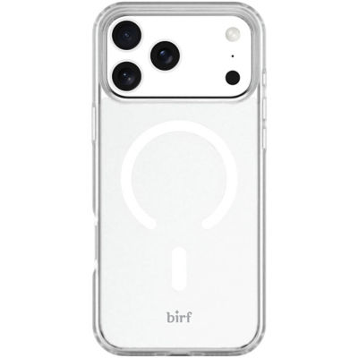Birf Magsafe EcoGuard Frosted Case iPhone 17 Pro Max 4