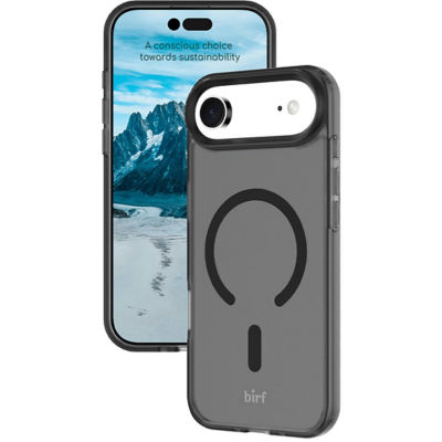 Birf Magsafe EcoGuard Frosted Case iPhone Air 3