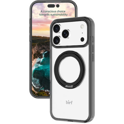 Birf Magsafe GreenGuard 360 Kickstand Case iPhone 17 Pro Max 3