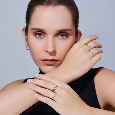 Pearly Lustre Top Grade Freshwater Pearl Ring WR00316 | ROSE 5