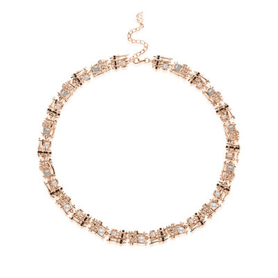 Pearly Lustre Top Grade Freshwater Pearl Necklace WN00819 | TWEED 1