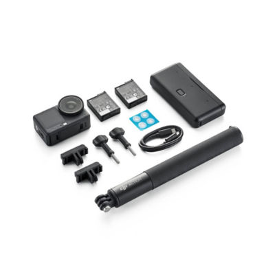 DJI Osmo Action 6 Adventure Combo 7