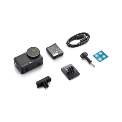 DJI Osmo Action 6 Standard Combo 6