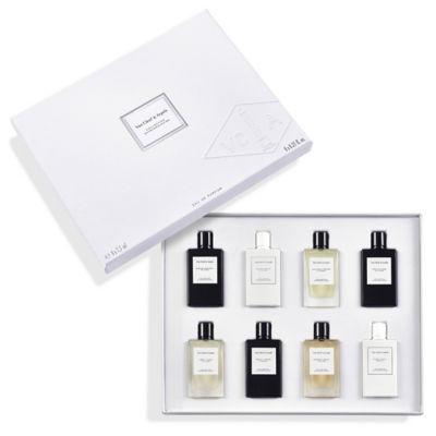 Buy VAN CLEEF & ARPELS Miniatures Set Online in Singapore