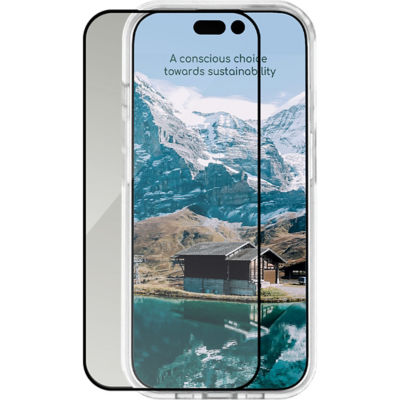 Birf Crystal Clear Screen Protector iPhone 17 Pro Max 3