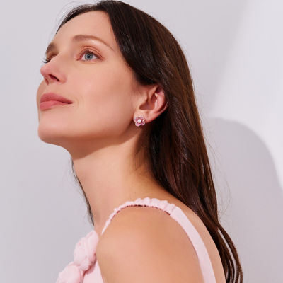 Pearly Lustre Top Grade Freshwater Pearl Earrings WE00941 | BLOOM 5