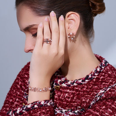 Pearly Lustre Top Grade Freshwater Pearl Earrings WE00895 | TWEED 7
