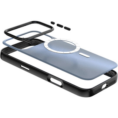 Birf Magsafe GreenGuard Lumi Case iPhone 17 Pro 5