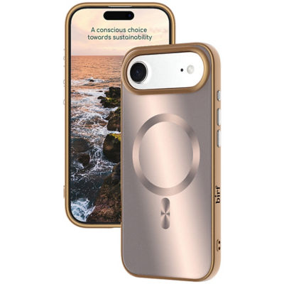 Birf Magsafe GreenGuard Lumi Case iPhone Air 3