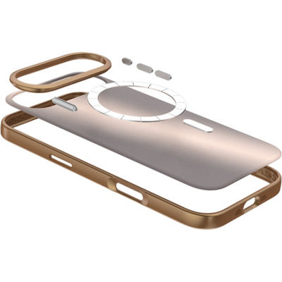 Birf Magsafe GreenGuard Lumi Case iPhone Air 5