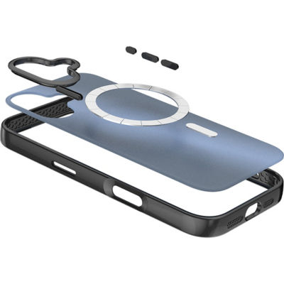 Birf Magsafe GreenGuard Lumi Case iPhone 17 5