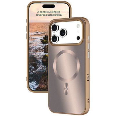 Birf Magsafe GreenGuard Lumi Case iPhone 17 Pro Max 3