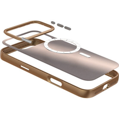 Birf Magsafe GreenGuard Lumi Case iPhone 17 Pro Max 5