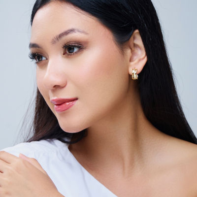 Pearly Lustre Top Grade Freshwater Pearl Earrings WE00910 | MARINA BAY 7