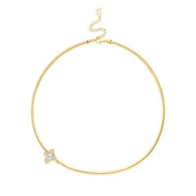 Pearly Lustre Top Grade Freshwater Pearl Necklace WN00806 | BLOOM 1