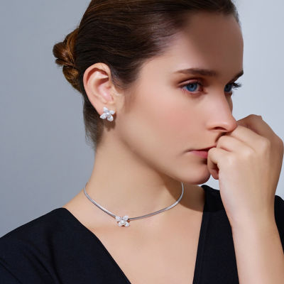 Pearly Lustre Top Grade Freshwater Pearl Necklace WN00808 | BLOOM 7