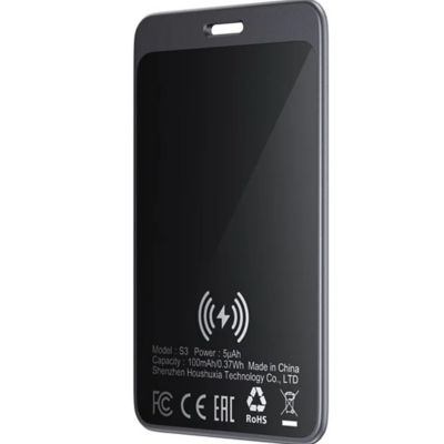 Acefast S3 Metal Card Positioning Device Single 3