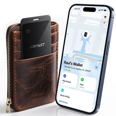 Acefast S3 Metal Card Positioning Device Single 6