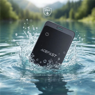 Acefast S3 Metal Card Positioning Device Single 8