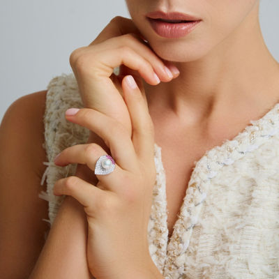 Pearly Lustre Top Grade Freshwater Pearl Rings WR00319 | BLOOM 3