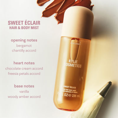 Kylie Cosmetics Sweet Éclair Hair & Body Mist 3
