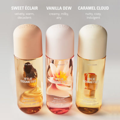 Kylie Cosmetics Sweet Éclair Hair & Body Mist 4