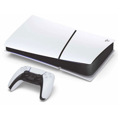 Buy Sony PlayStation 5 Slim 825GB Digital Console [E Chassis